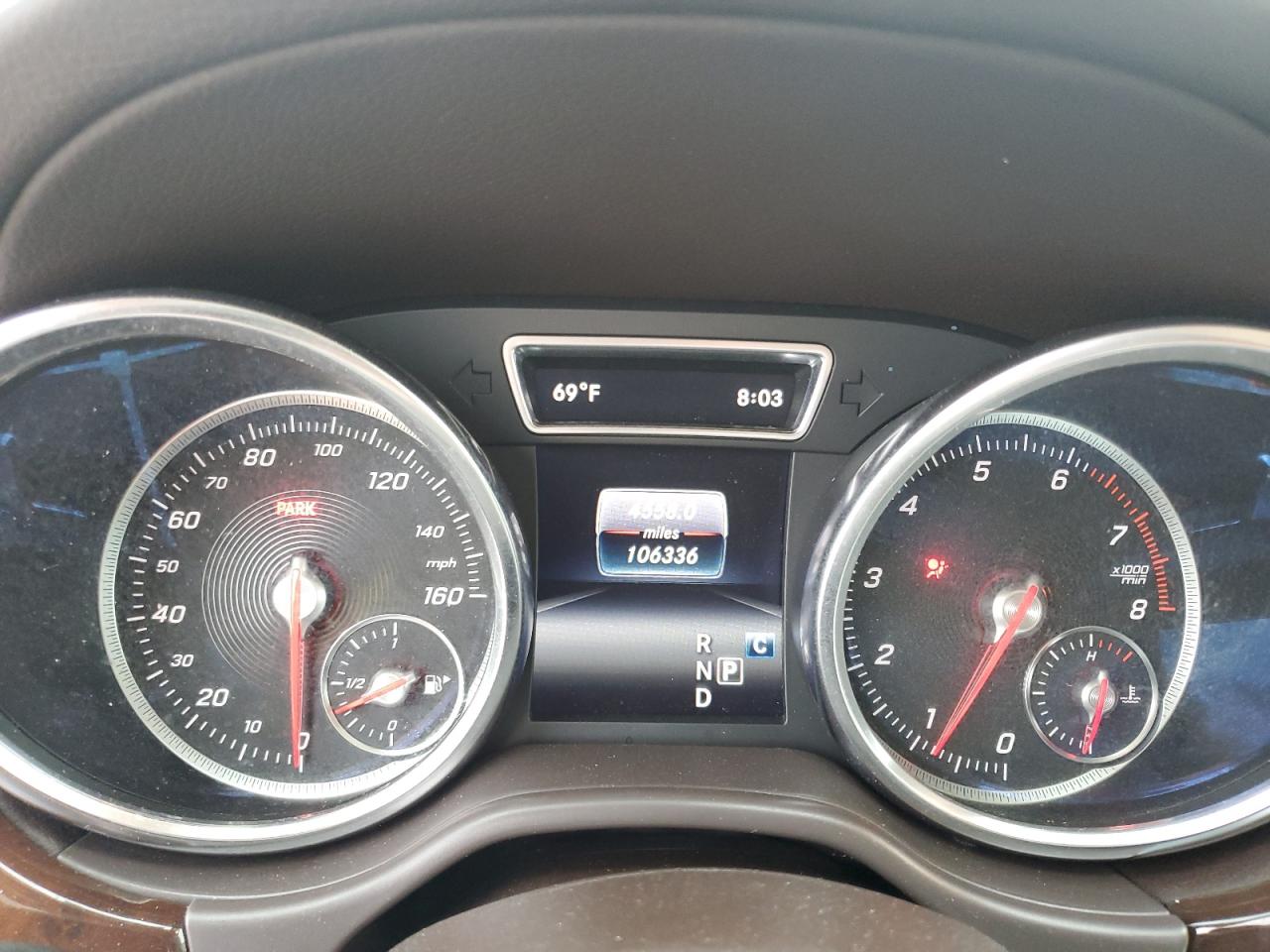 2019 Mercedes-Benz Gls 450 4Matic VIN: 4JGDF6EE3KB222770 Lot: 59012615