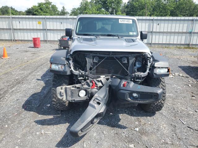  JEEP WRANGLER 2020 Srebrny