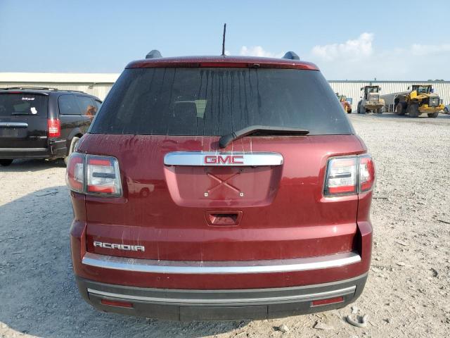  GMC ACADIA 2015 Burgundy