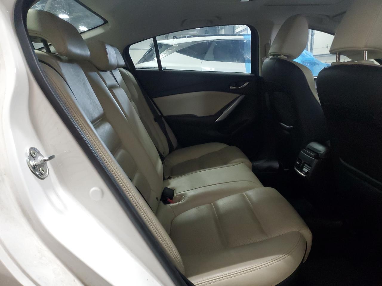 2014 Mazda 6 Grand Touring VIN: JM1GJ1W67E1143672 Lot: 61068665