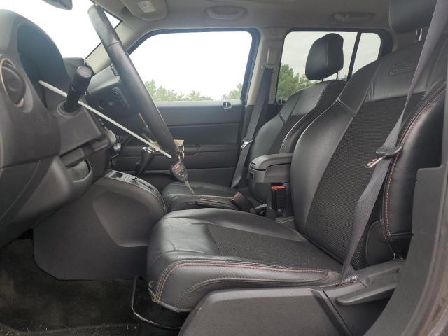  JEEP PATRIOT 2017 Угольный