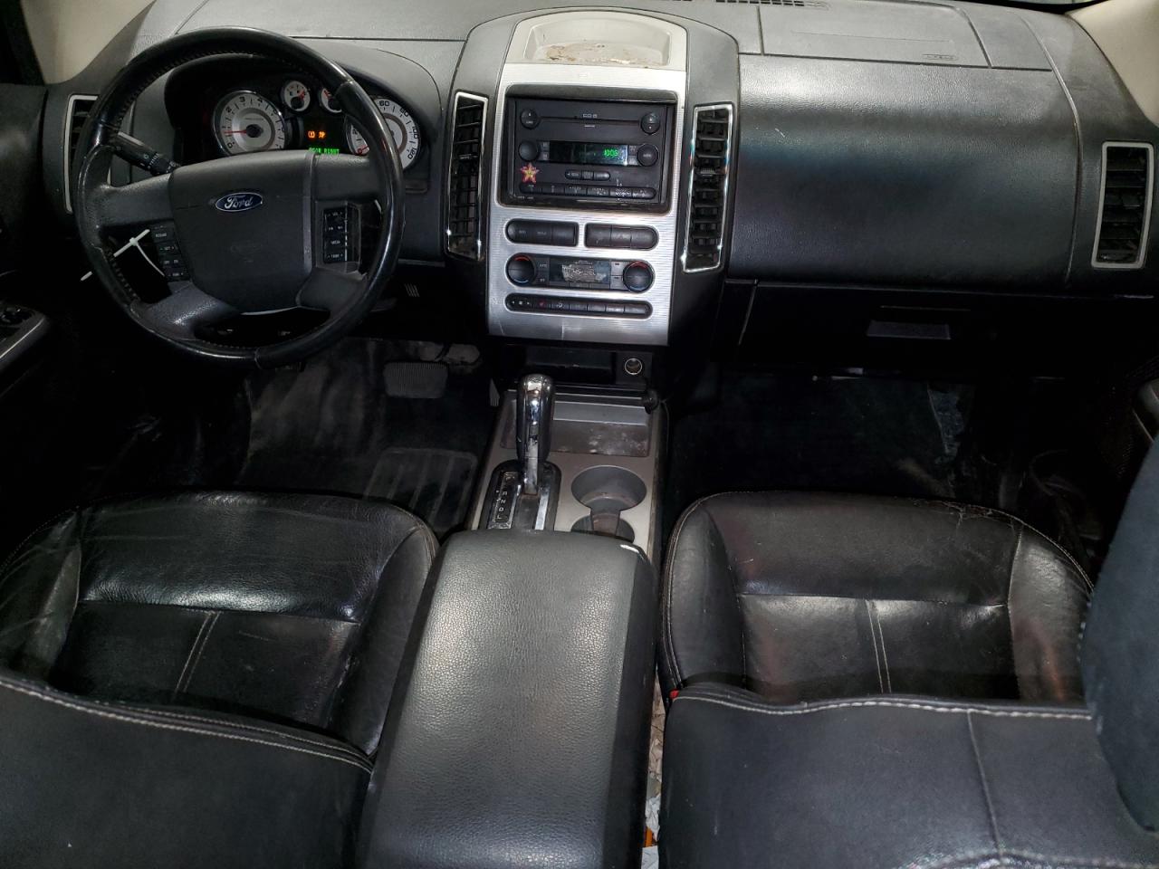 2007 Ford Edge Sel Plus VIN: 2FMDK49C57BB05783 Lot: 62769705