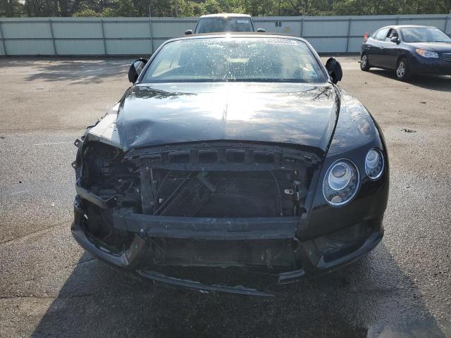 Cabriolets BENTLEY CONTINENTA 2015 Black