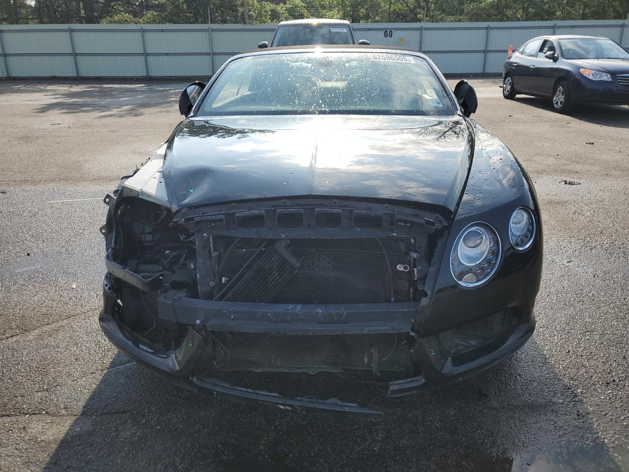 BENTLEY CONTINENTA 2015 VIN SCBGT3ZA4FC047528 photo 5