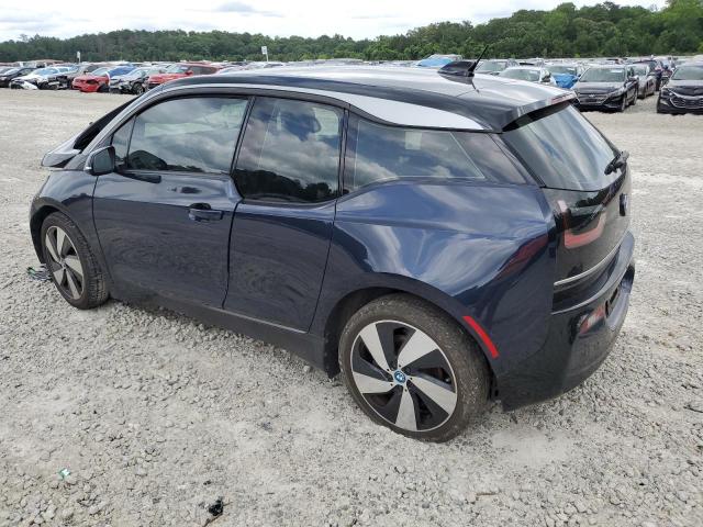  BMW I SERIES 2021 Blue