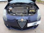 2011 ALFA ROMEO GIULIETTA for sale at Copart CHESTER