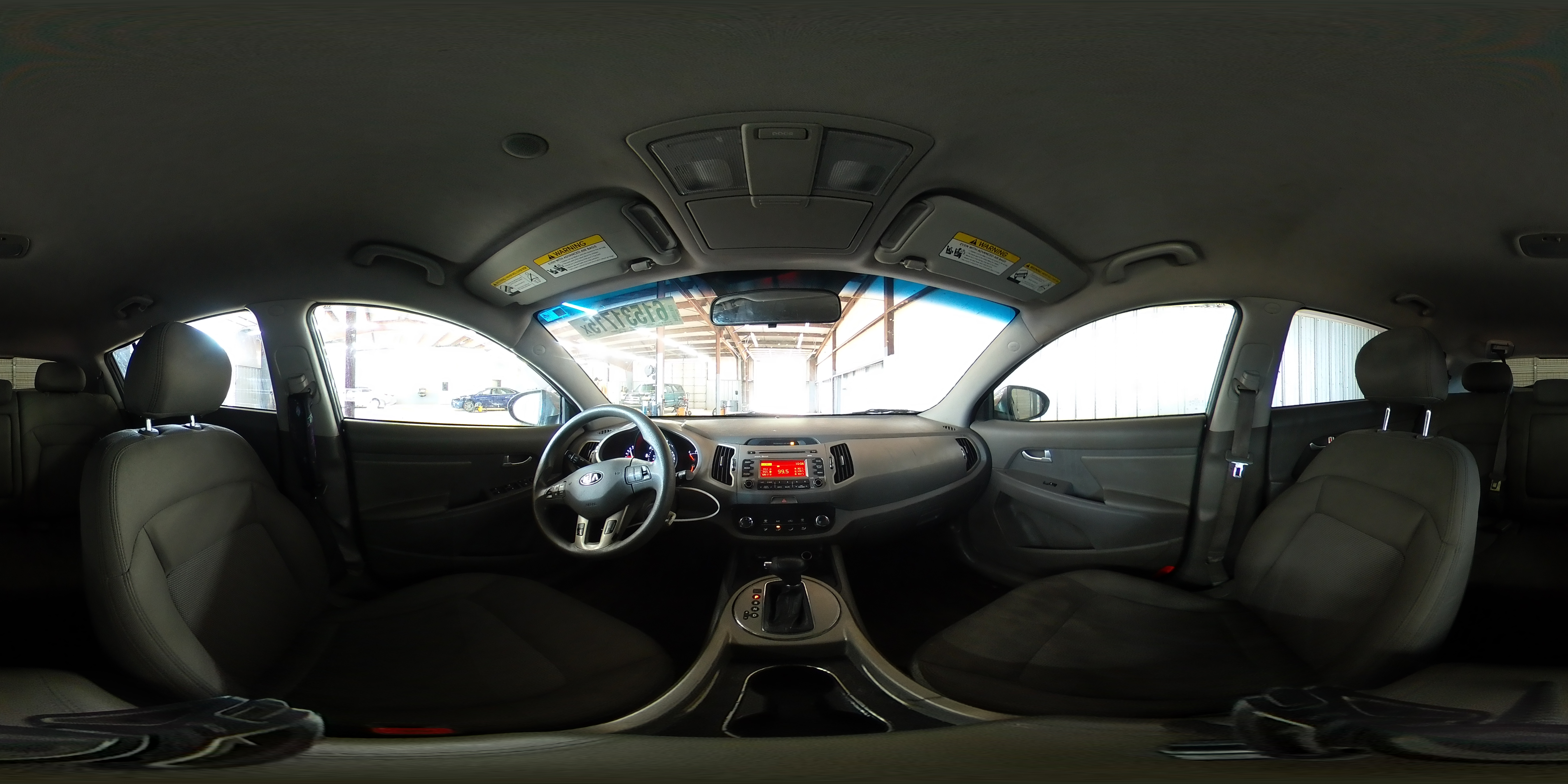2015 Kia Sportage Lx VIN: KNDPB3AC2F7721150 Lot: 61531715