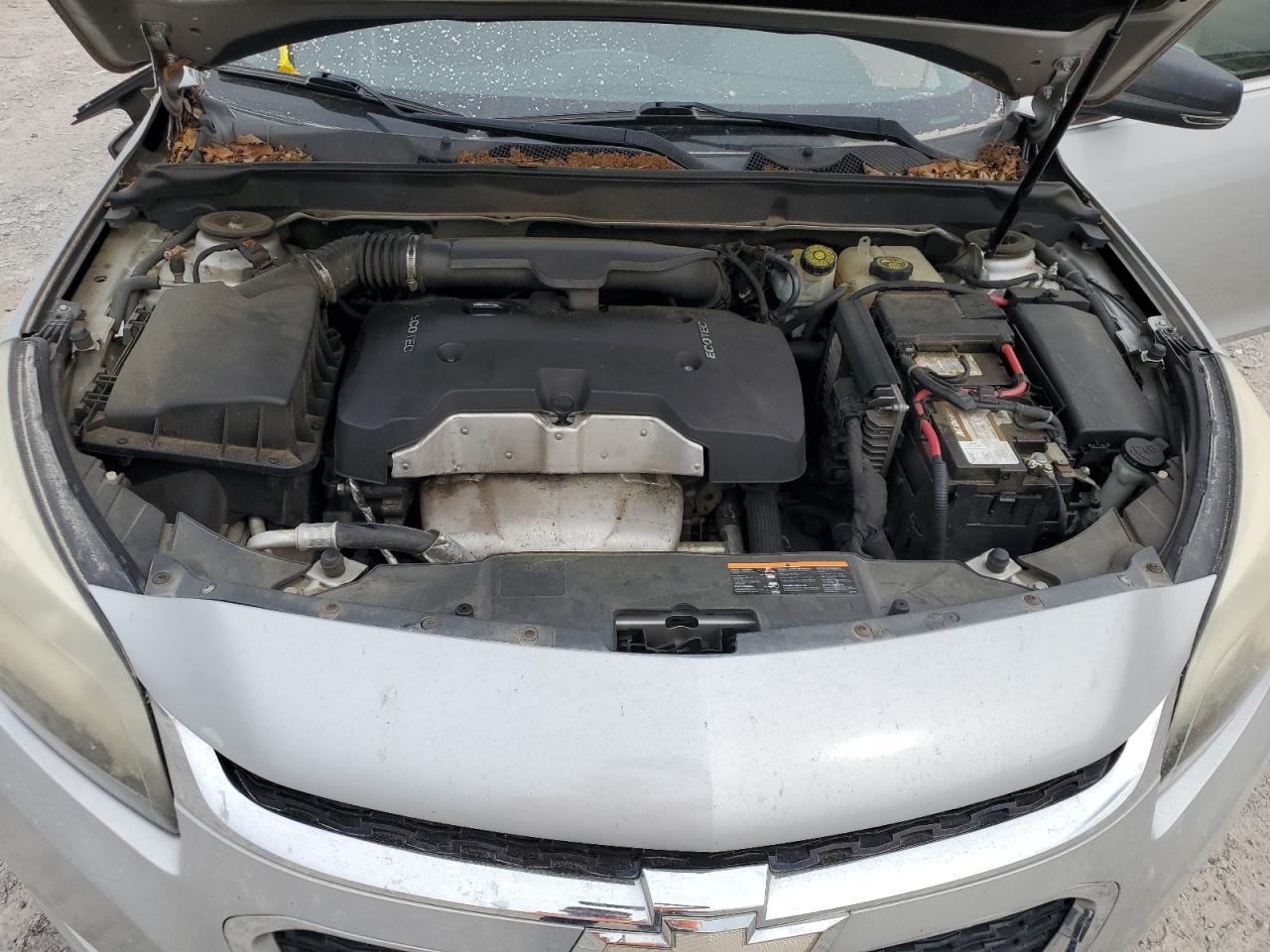 CHEVROLET MALIBU 2014 VIN 1G11E5SL6EF235512 фото 11