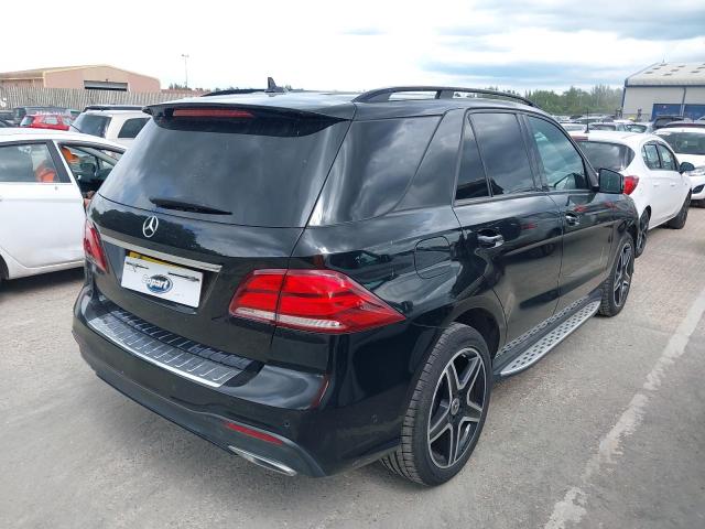 2018 MERCEDES BENZ GLE 250 AM