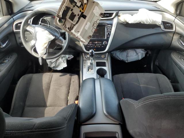  NISSAN MURANO 2020 Silver