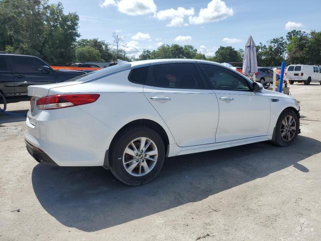  KIA OPTIMA 2017 Biały