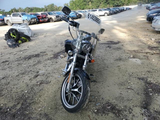  HARLEY-DAVIDSON SPRTSTR120 2017 Черный