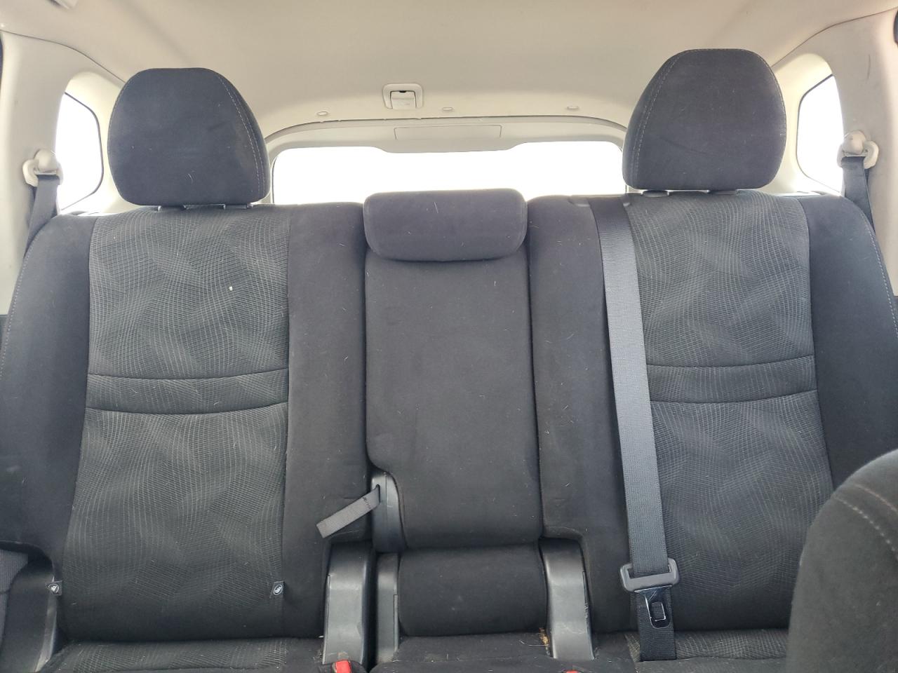 2016 Nissan Rogue S VIN: 5N1AT2MV7GC885282 Lot: 63121775