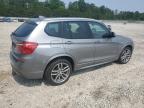 2015 Bmw X3 Xdrive28I en Venta en Ellenwood, GA - Side