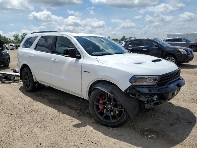  DODGE DURANGO 2024 Белы