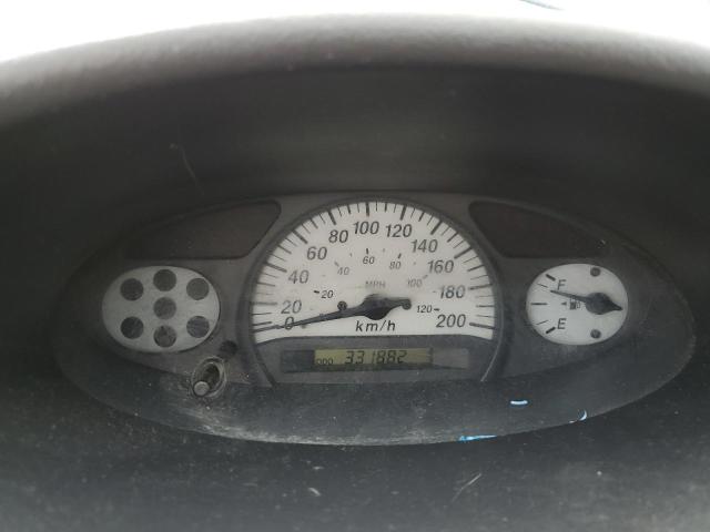 2004 TOYOTA ECHO   