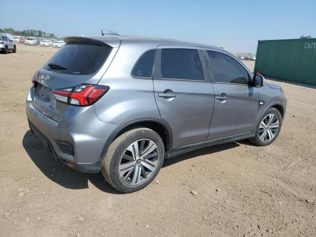  MITSUBISHI OUTLANDER 2021 Gray