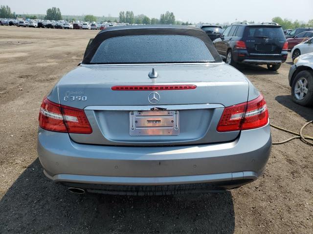 2011 MERCEDES-BENZ E 350  