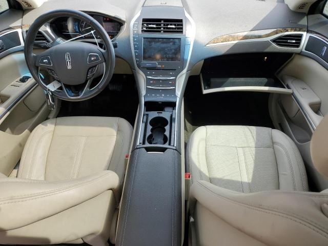  LINCOLN MKZ 2016 Red