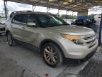 2011 Ford Explorer Limited للبيع في Cartersville، GA - Side