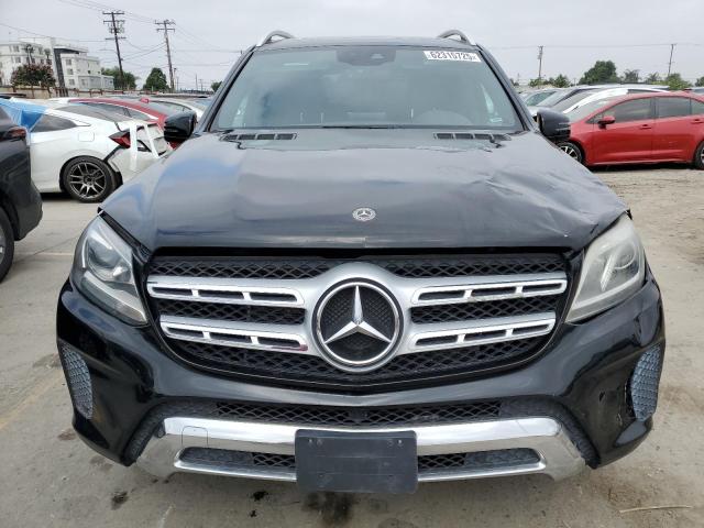  MERCEDES-BENZ GLS-CLASS 2018 Черный