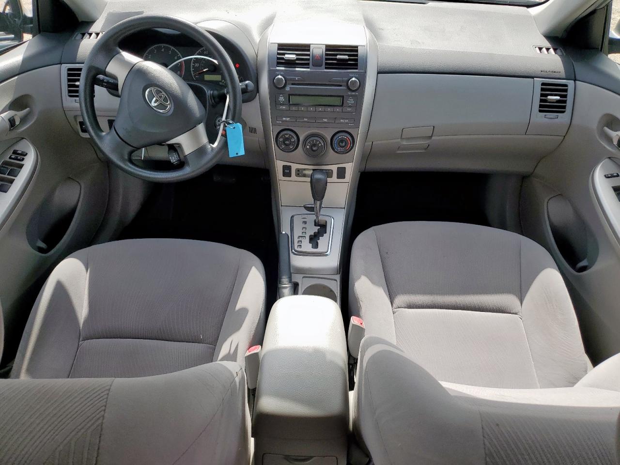 2011 Toyota Corolla Base VIN: JTDBU4EE9B9153919 Lot: 61363095