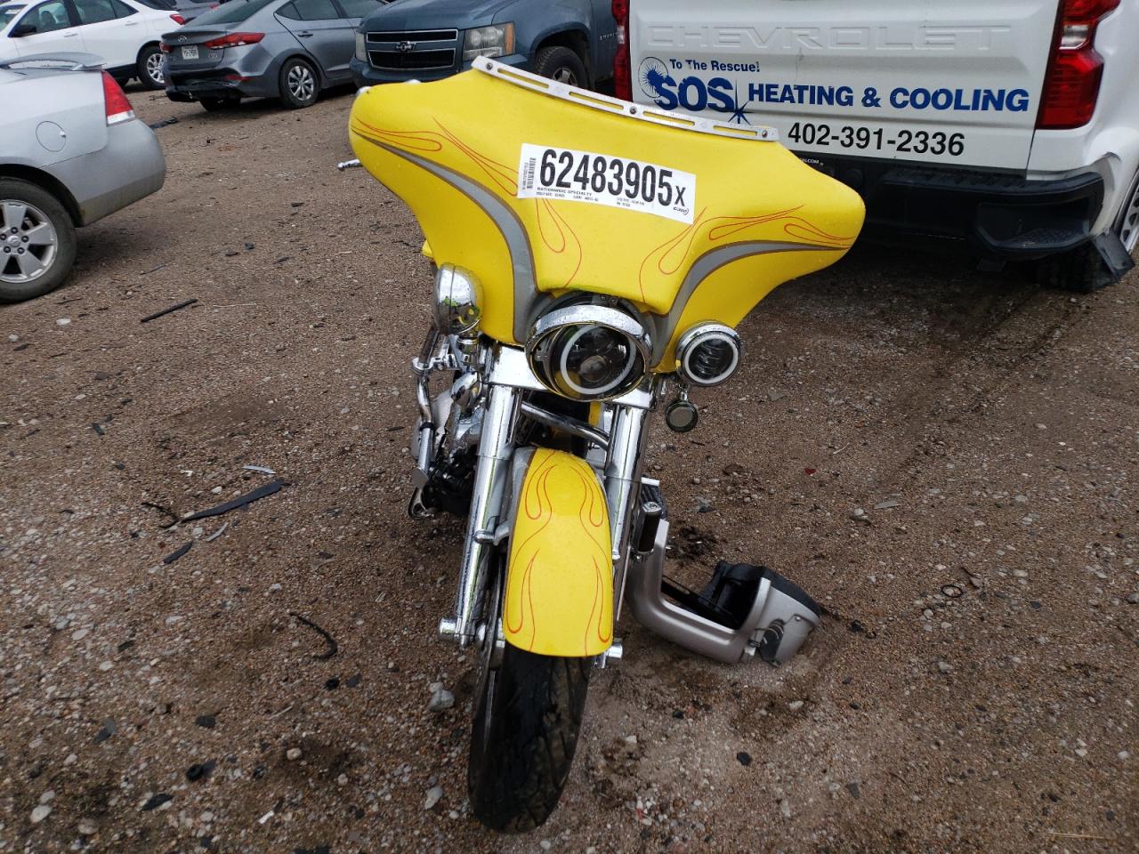 HARLEY-DAVIDSON FLSE 2005 VIN 1HD1PKE115Y957239 фото 2