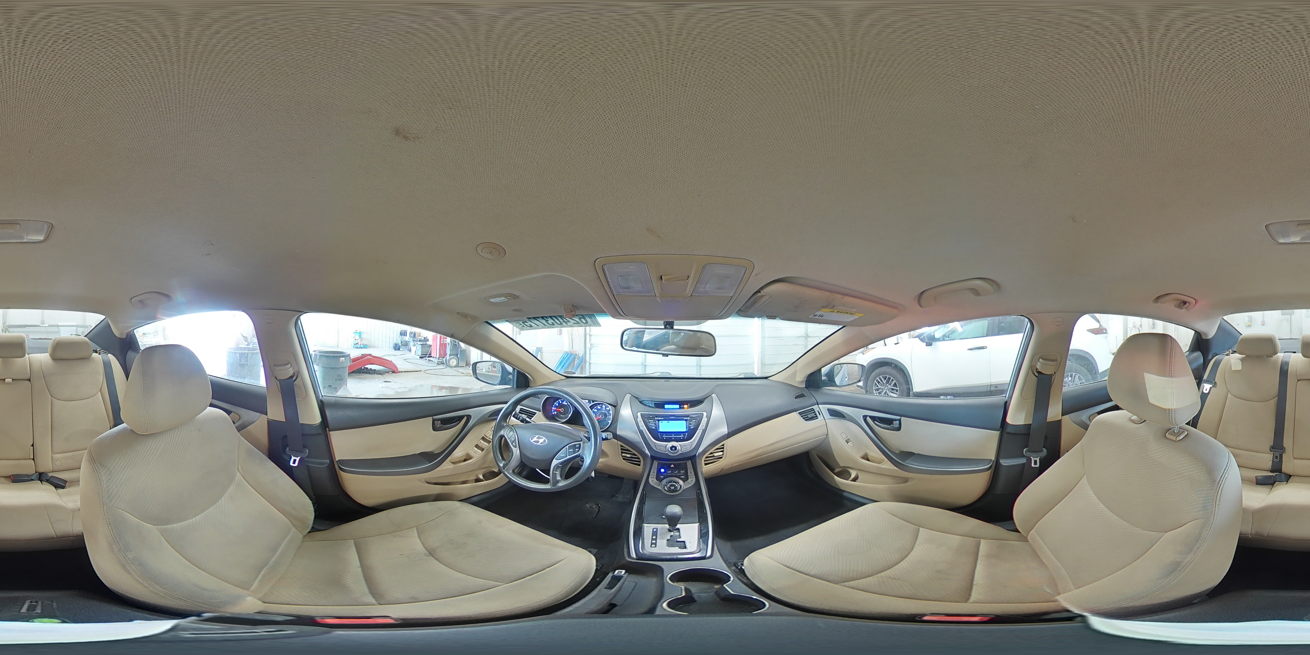 2013 Hyundai Elantra Gls VIN: KMHDH4AE3DU575182 Lot: 62403775