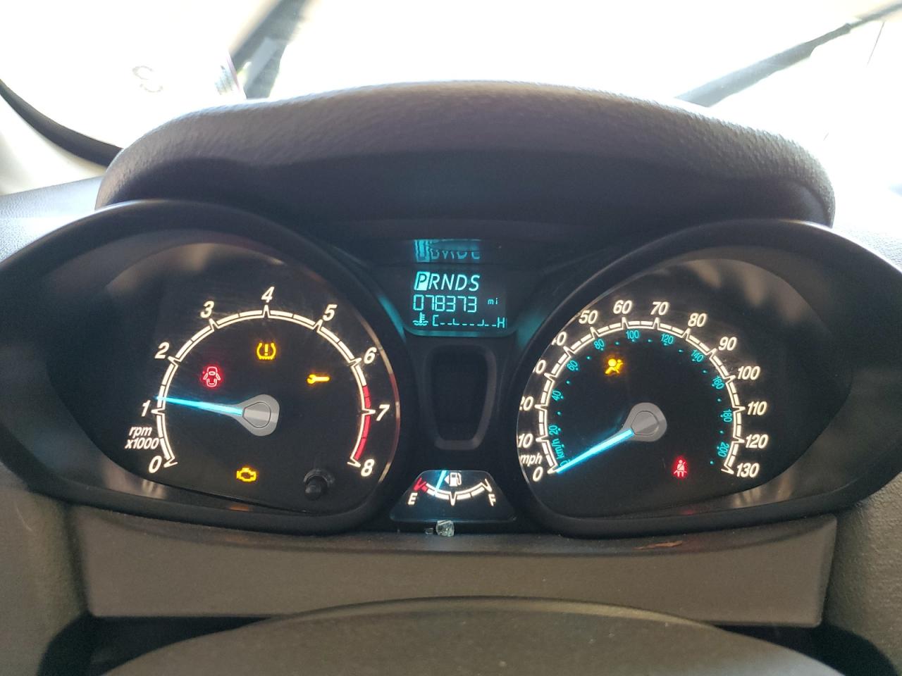 2016 Ford Fiesta S VIN: 3FADP4TJ7GM185685 Lot: 62880115