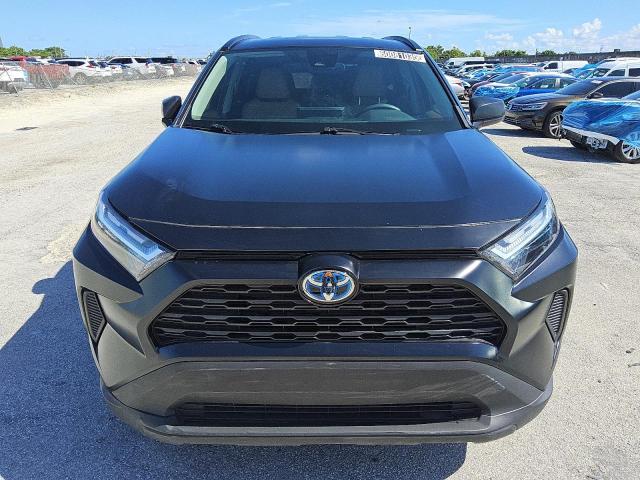  TOYOTA RAV4 2024 Black