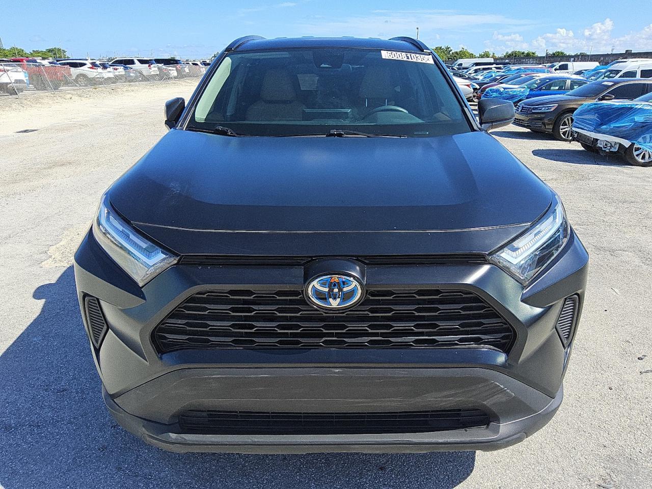 2024 Toyota Rav4 Le for Sale in Homestead, FL - Minor Dent/Scratches
