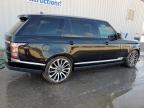2016 LAND ROVER RANGE ROVER SUPERCHARGED   for sale at Copart TX - MCALLEN