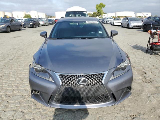  LEXUS IS 2014 Szary