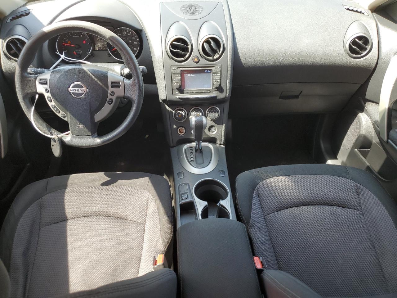 2012 Nissan Rogue S VIN: JN8AS5MT3CW609959 Lot: 60618645