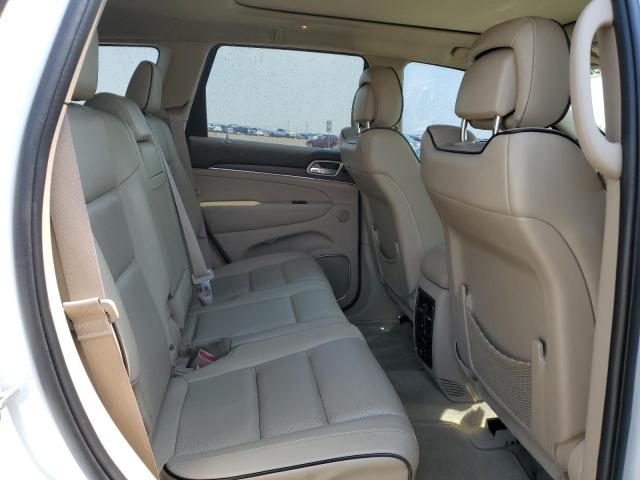 2016 JEEP GRAND CHEROKEE OVERLAND