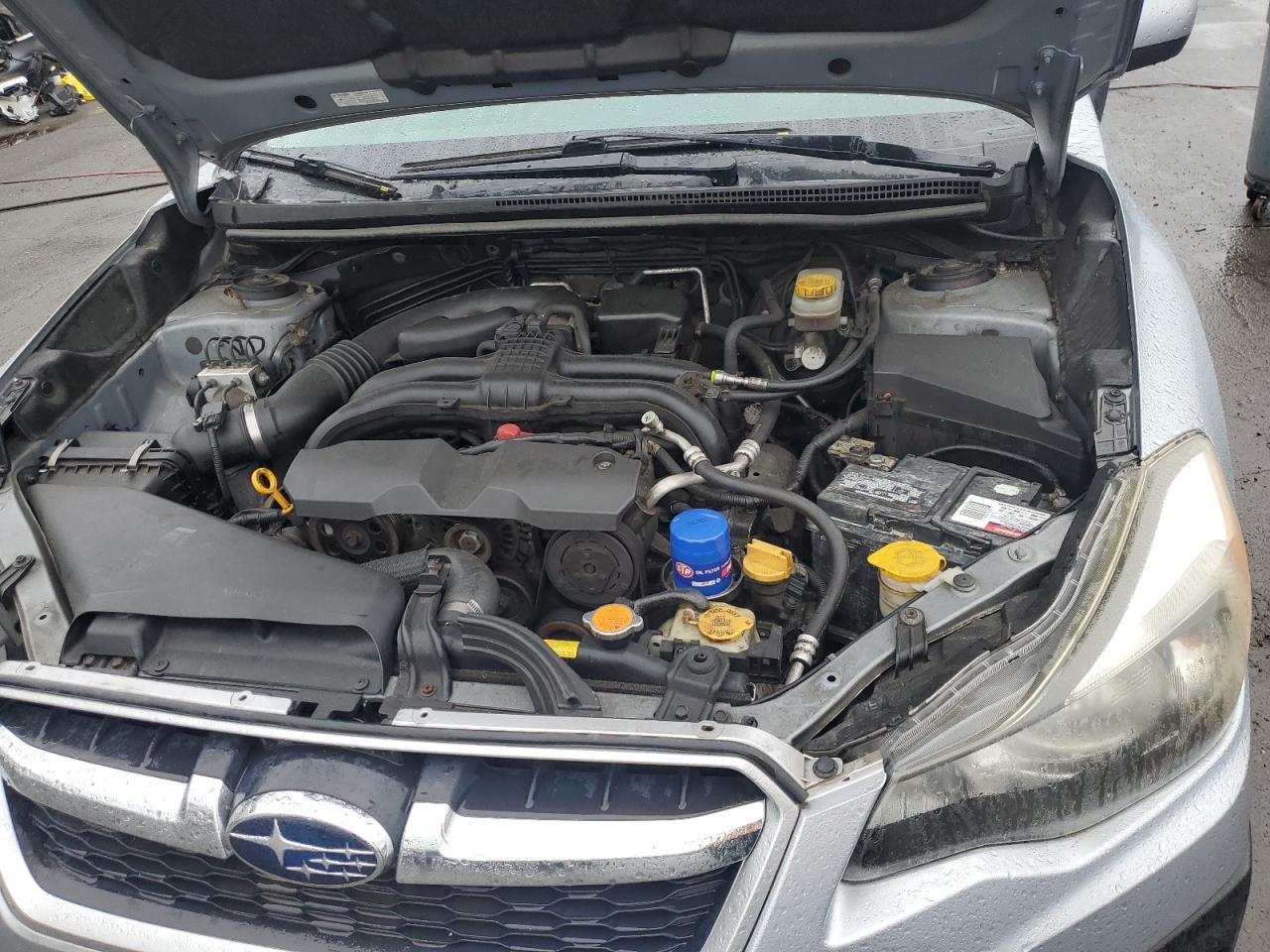 2013 Subaru Impreza Premium VIN: JF1GPAC60D2847942 Lot: 60624775