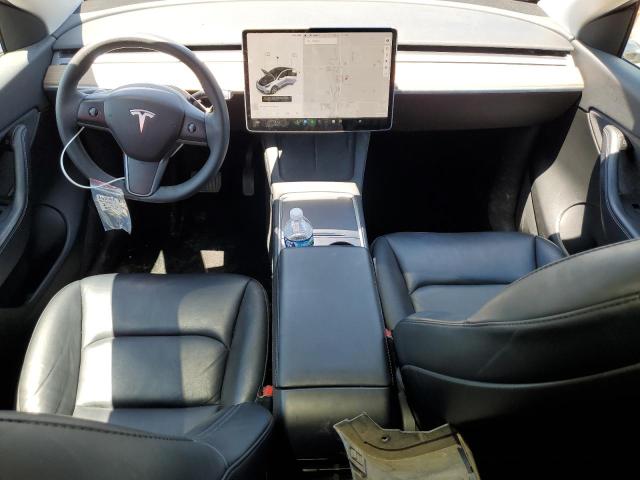  TESLA MODEL Y 2021 Biały