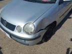 2003 VOLKSWAGEN POLO SE for sale at Copart NEWBURY