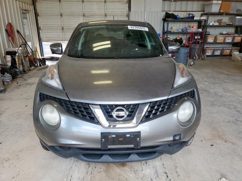 Parquets NISSAN JUKE 2015 Szary