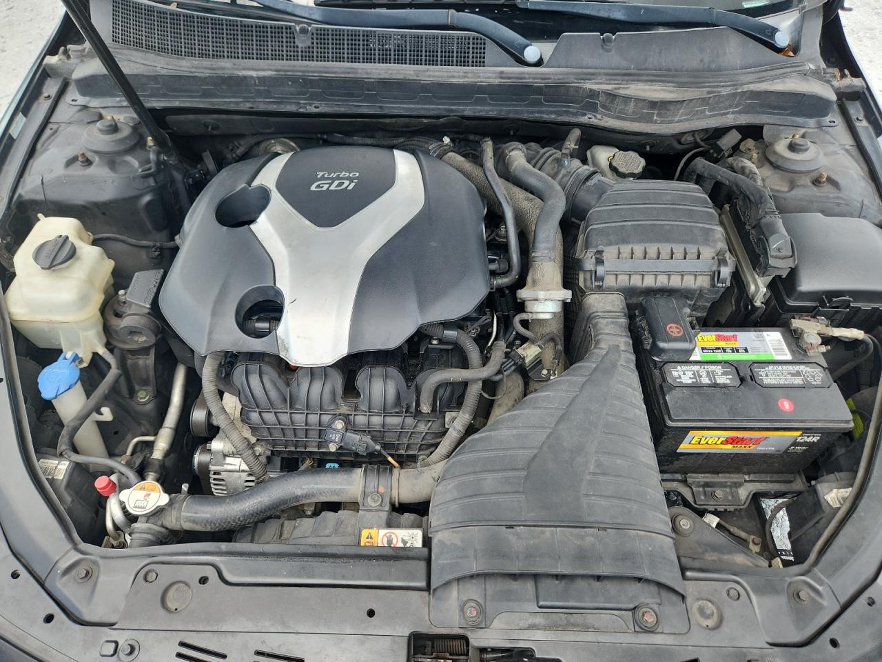 KIA OPTIMA 2013 VIN 5XXGR4A62DG232408 zdjęcie 11