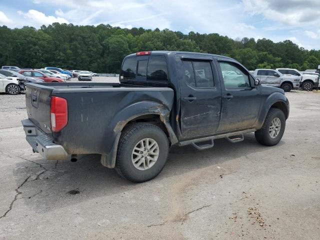  NISSAN FRONTIER 2018 Czarny
