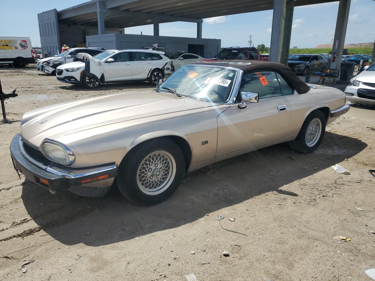 1993 Jaguar Xjs