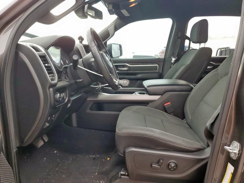  RAM 1500 2019 Серый