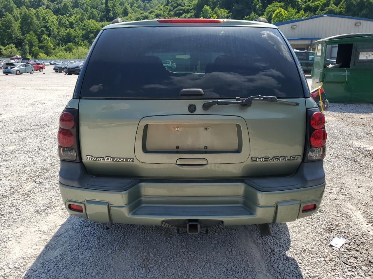 2004 Chevrolet Trailblazer Ls VIN: 1GNDT13S442305353 Lot: 61833785