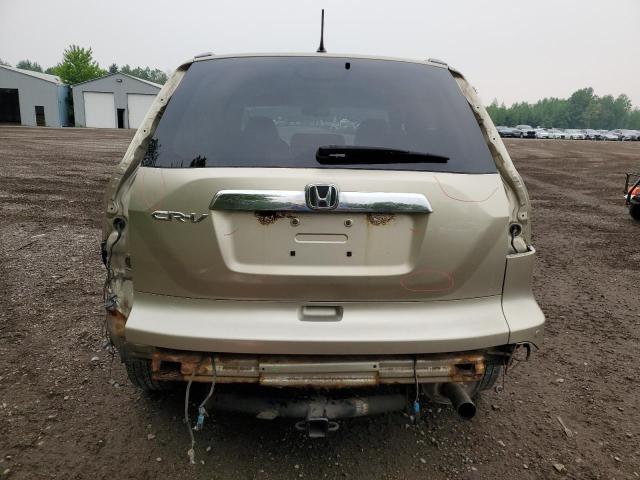 2009 HONDA CR-V EXL  