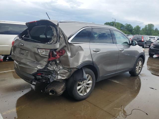 Паркетники KIA SORENTO 2017 Сірий