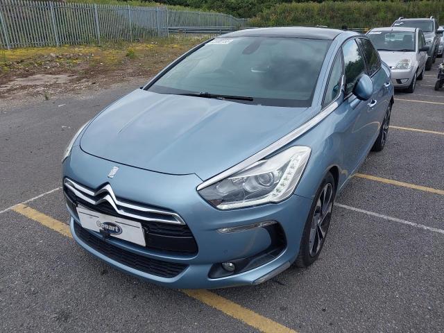 CITROEN DS5 DSTYLE 2012