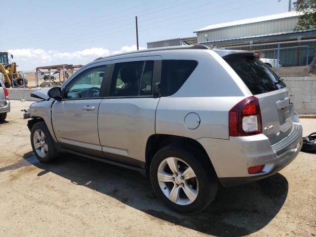  JEEP COMPASS 2016 Серебристый