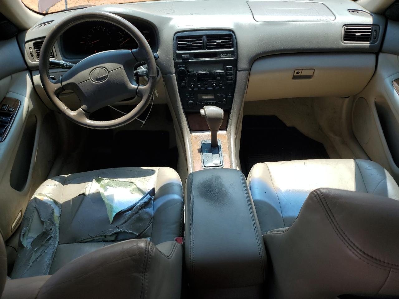 1999 Lexus Es 300 VIN: JT8BF28G0X0219750 Lot: 62860955