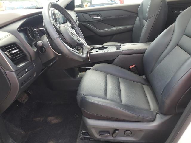  NISSAN ROGUE 2023 Biały